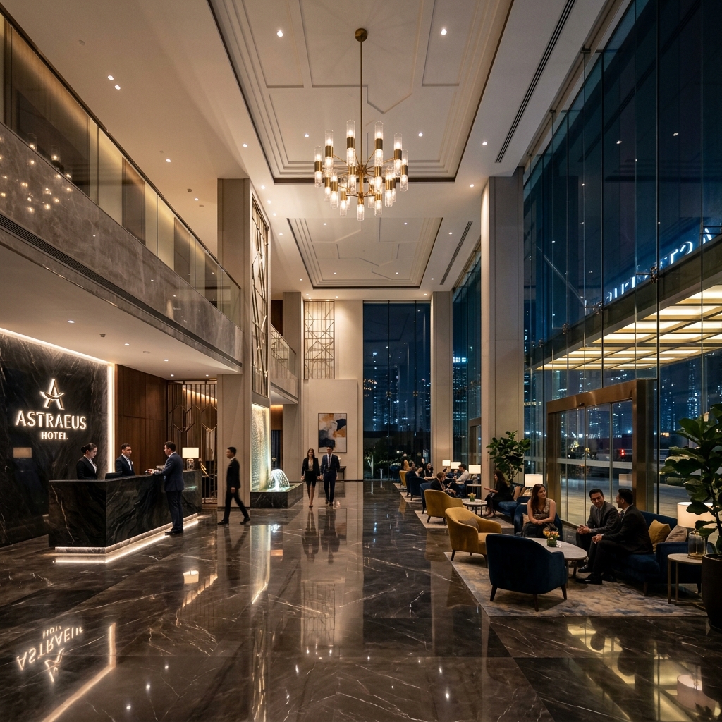 AHG Luxury Hospitality