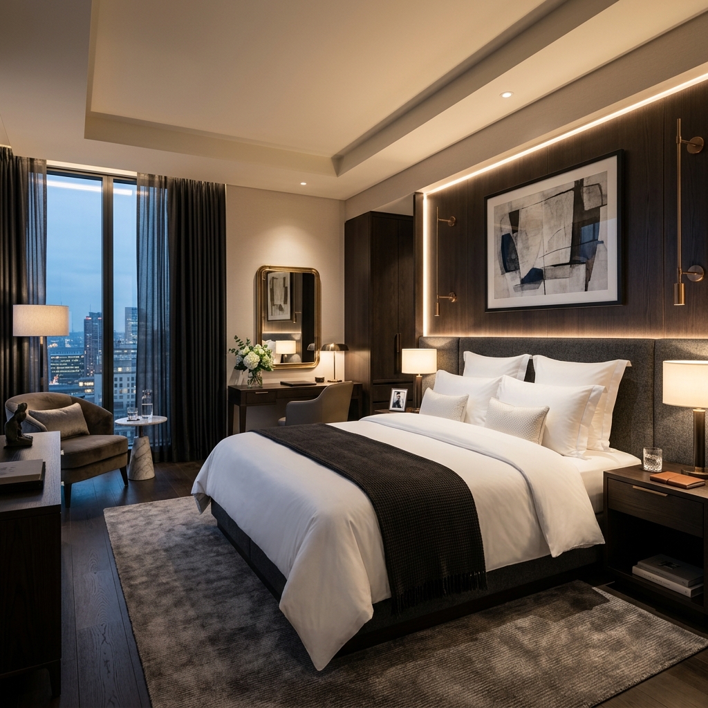 Serviced Apartments