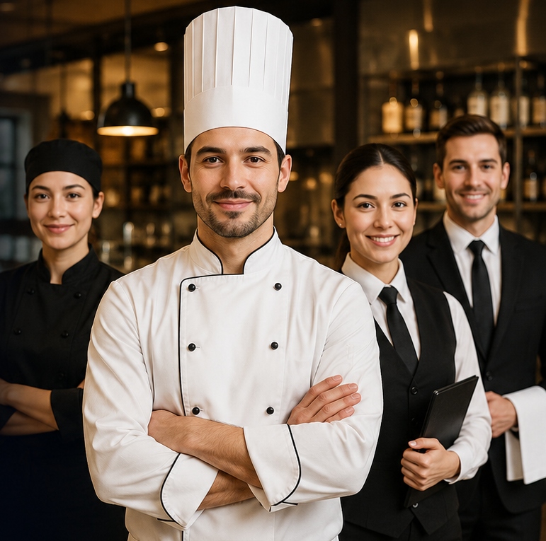 F&B Staffing